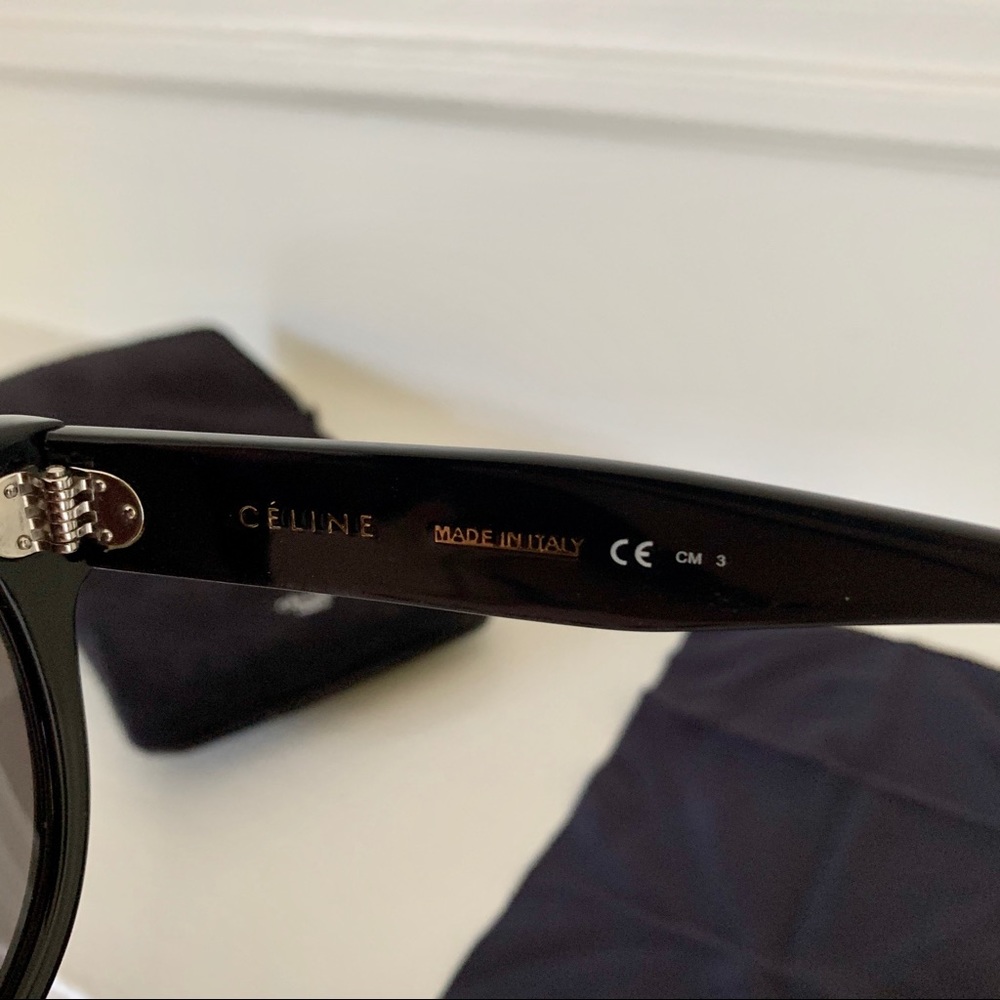Women’s Celine polarized sunglasses - Picture 4 of 5